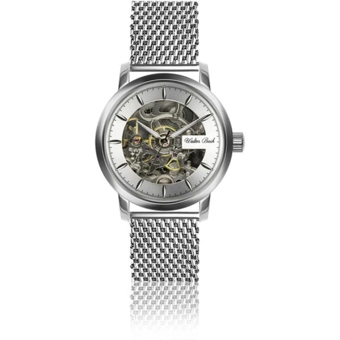 Walter Bach BAW-3522 Horloge Heren 42 mm