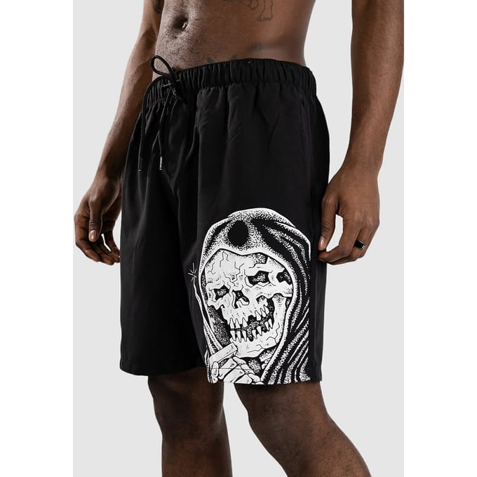 Lurking Class Stay Sharp Boardshorts zwart