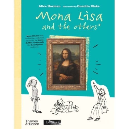 Mona Lisa And The Others - Alice Harman