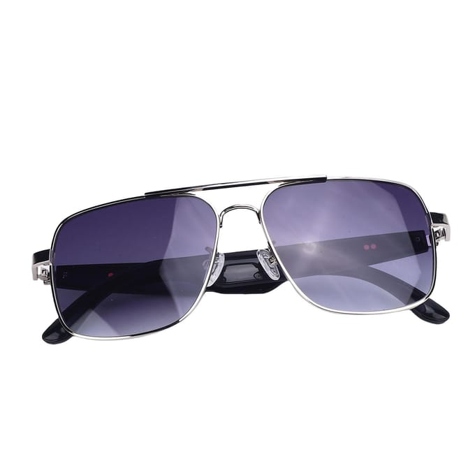 Lunettes intelligentes unisexes compatibles avec l'assistant vocal, lunettes de soleil Bluetooth avec microphone et haut-parleurs