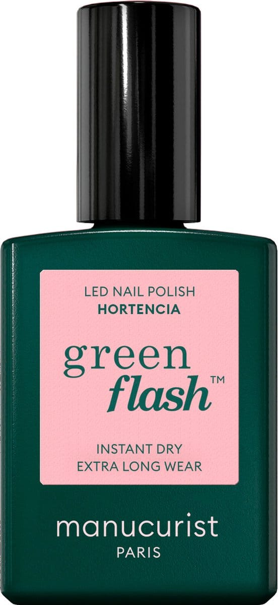 manucurist Paris Nagellak LED Gel Nagelverf nagellak Dames 15 ml