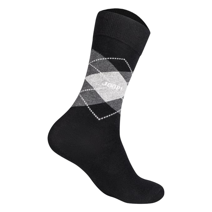JOOP! Sokken Premium Essential Socks in Box 4P Verpakking van 4