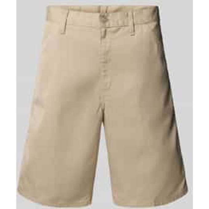 Korte broek met steekzakken, model 'SIMPLE'