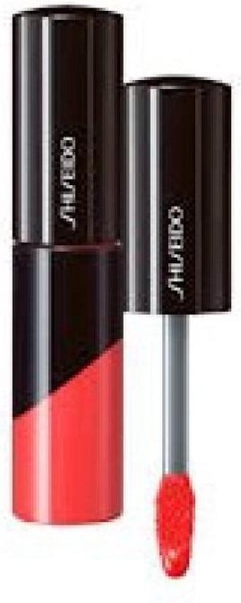 Shiseido Gloss Lacquer Lip Gloss 1 st  - Oranje
