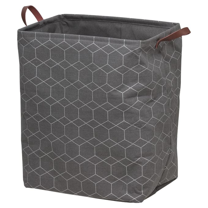 Sealskin Geometric Wasmand - Grijs