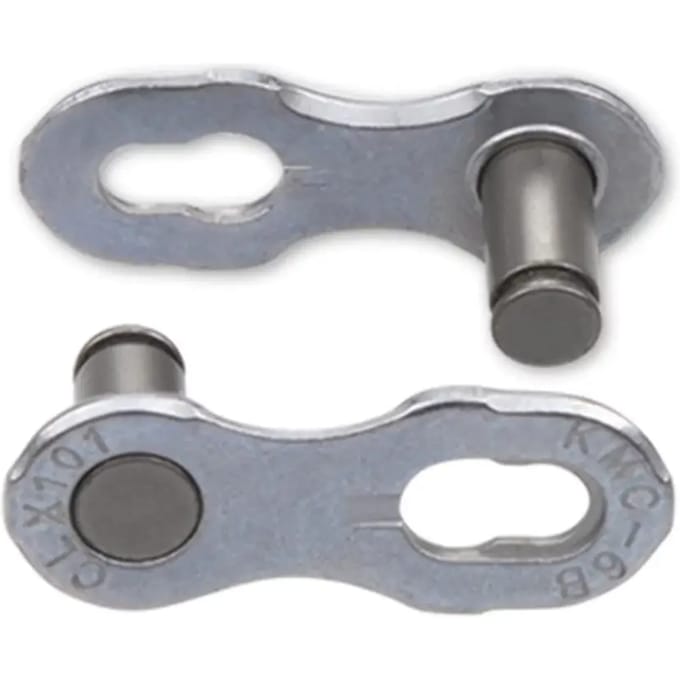 KMC Sluitschakel MissingLink 101NR EPT zilver 8.00mm 1v(40)