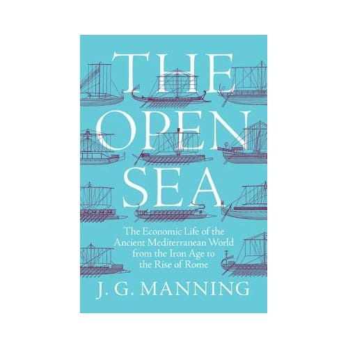 The Open Sea - J. G. Manning