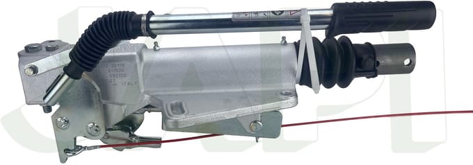 Alko oplooprem Profi 3000, 1600 - 3000 kg zonder koppeling