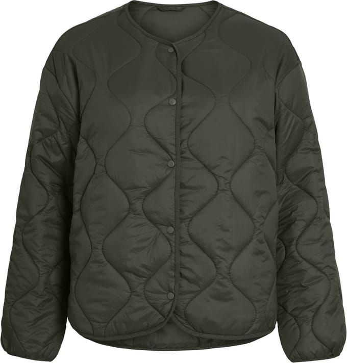 VILA - VIDUNE LIGHT JACKET - NOOS - Dames - Gewatteerde jassen