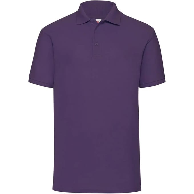 Polo Fruit of the Loom