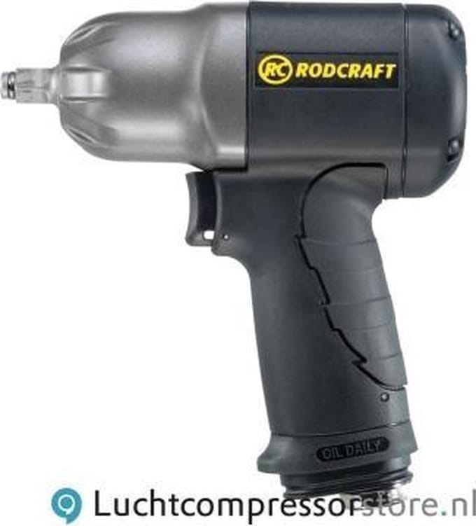 Rodcraft RC2177 Slagmoersleutel 3/8 Duims