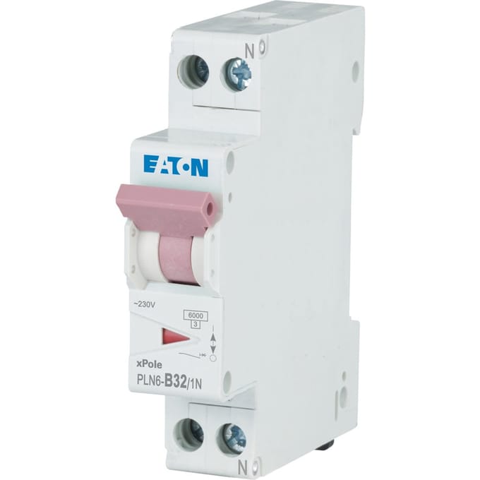 EATON INDUSTRIES PLN Stroomonderbreker - 263167 - E2ZKC