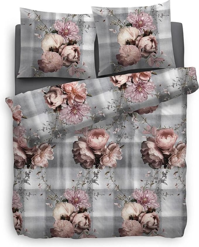 Heckett & Lane Krystal Dekbedovertrek - Litsjumeaux - 260x200/220 cm - Multi