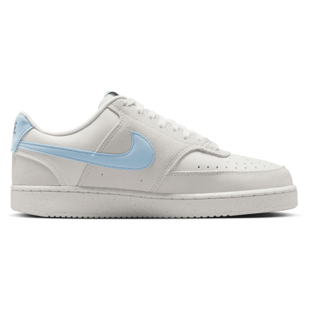 Nike Court Vision Sneakers Dames - Zwart - Maat 41 - Mesh/Synthetisch