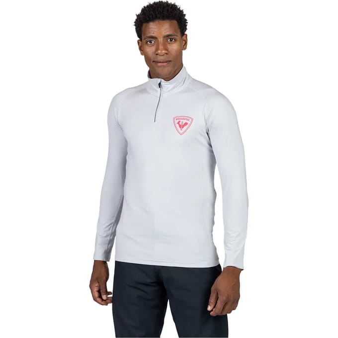 1/2 rits onderhemd Rossignol New Hero Classique