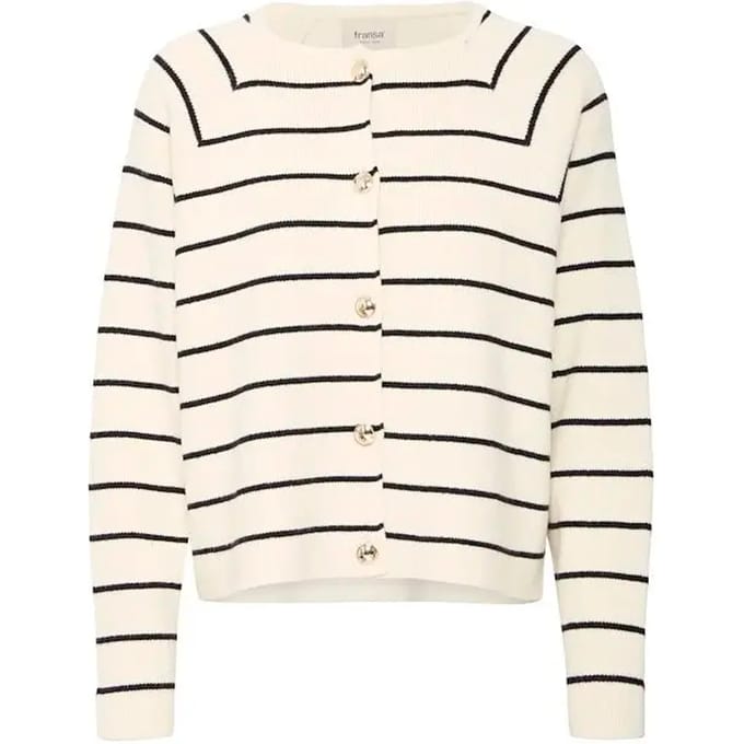 fransa - FRKANYA CAR 1 - Dames - Cardigans