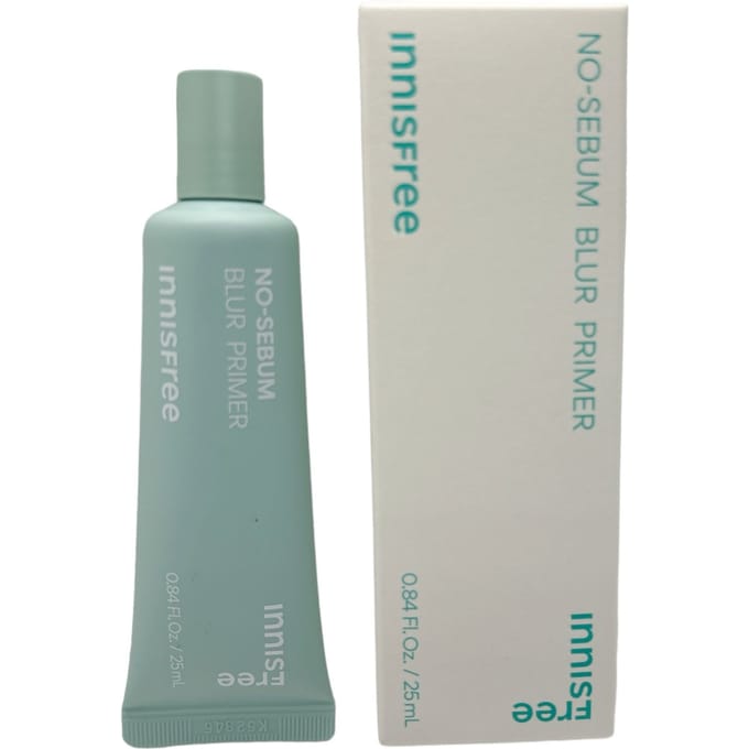 innisfree - No-Sebum Blur Primer 2023 Version - 25ml