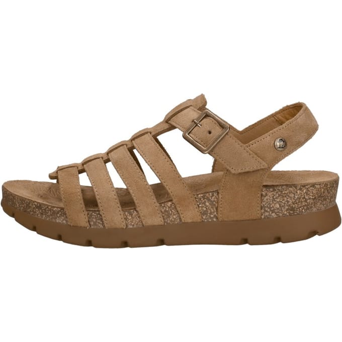 Panama Jack Panama Jack Sasha Sandalen cognac Suéde