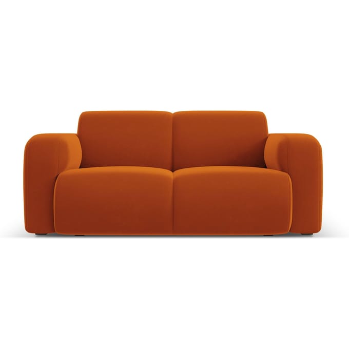 2-zitsbank Lola velvet | Windsor & Co