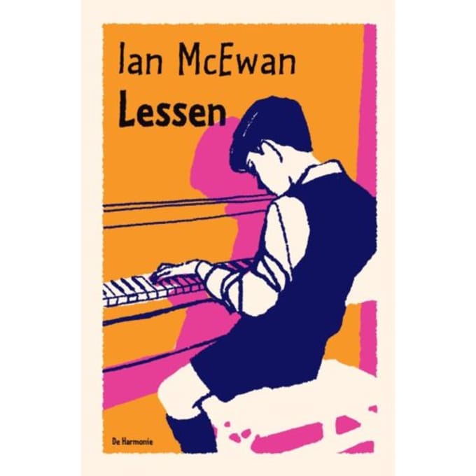 Lessen - Ian McEwan