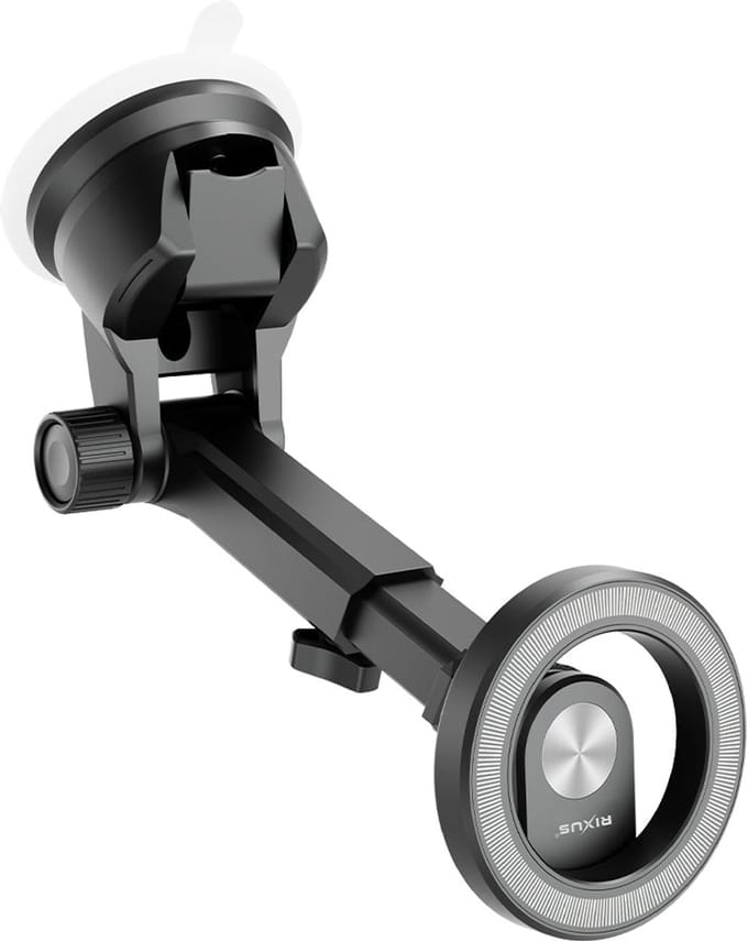 Rixus RXHM12 Dashboard Circle MagSafe Car Holder