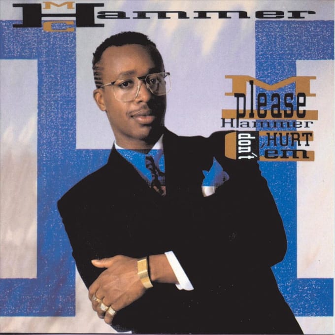 Please Hammer Don't Hurt Em - Mc Hammer