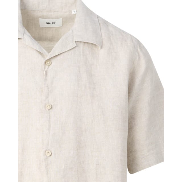 NN07 Julio casual shirt short sleeve