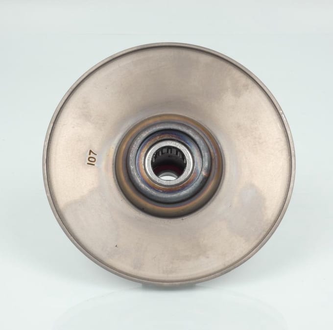 rms koppelcorrector vaste poelie voor kymco 125 people scooter 1999-2000