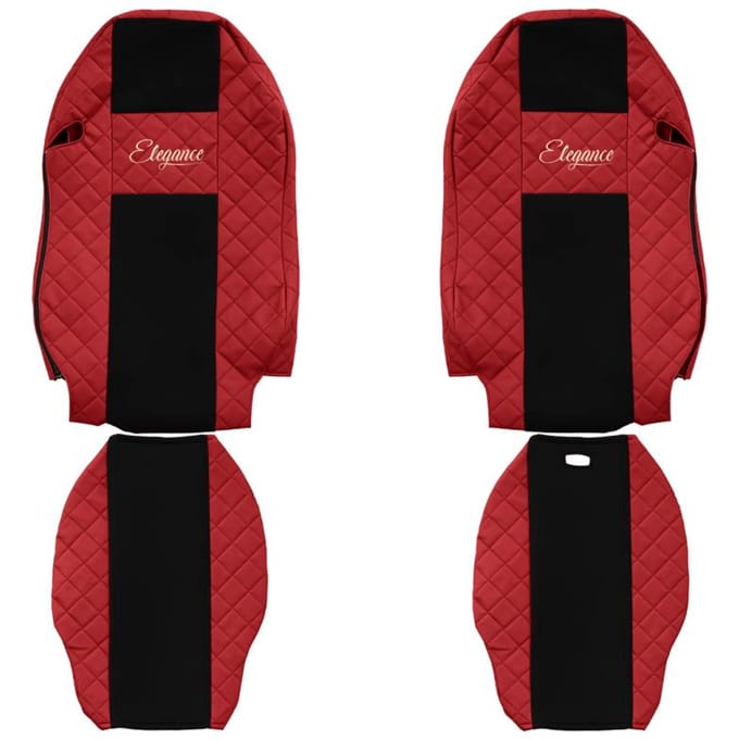 Stoelhoes F-CORE FX10 RED