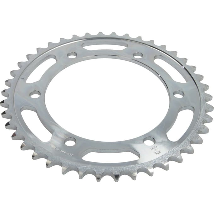 Standaard stalen motor tandwiel JT Sprockets 525 Honda XL 600 V Transalp (PD06) / Yamaha FZ8 N (RN25)