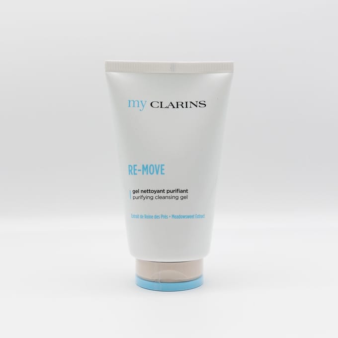 Clarins - Re-Move Purifying Cleansing Gel - Reinigingsgel - 125 ml