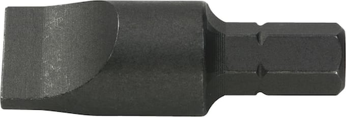 Wurth - Krachtbit sleuf 5/16 inch - Krachtbit sleuf 5/16 inch x 3 st -