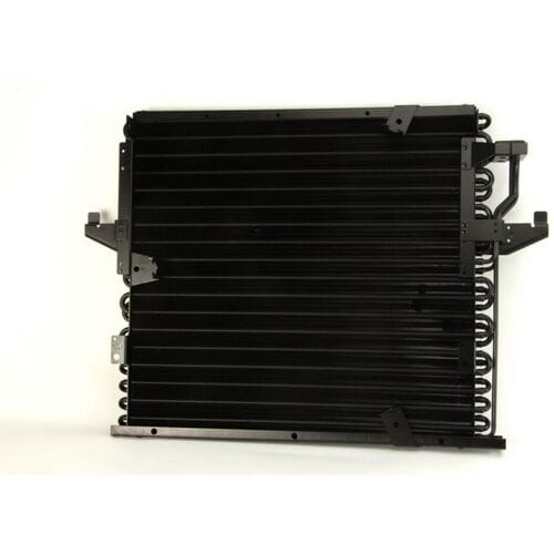 Condensator, airconditioning NISSENS 94166