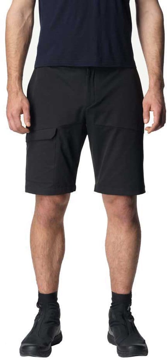 Houdini Go Korte Broek Zwart S Man