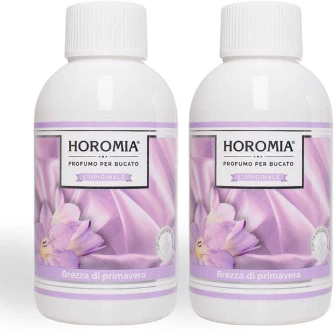 Horomia Wasparfum Brezza di Primavera 500 ml per 2 extra voordelig!