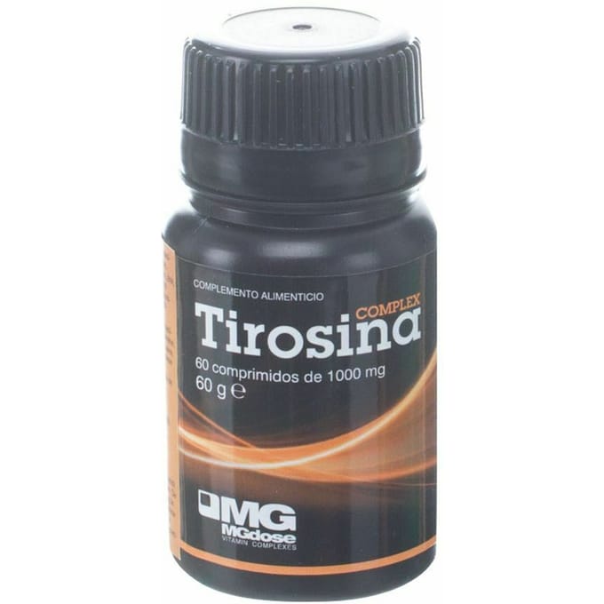 Soria Tirosina Complex Mgdose Comp 60