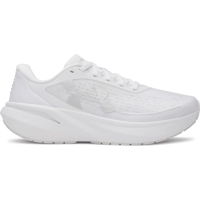Under Armour Velociti Pace Neutrale schoen Dames-wit, wit