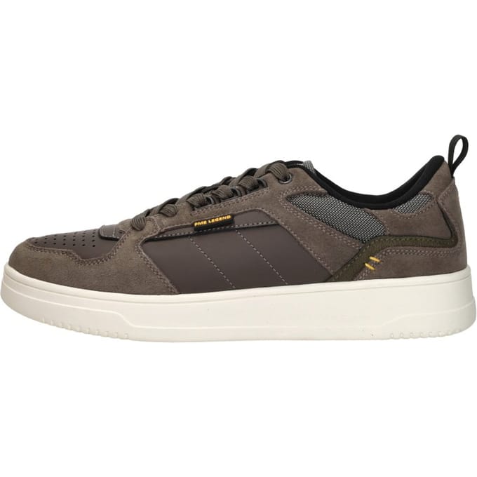PME Legend Hinger Sneakers - Heren - Taupe - Maat:42