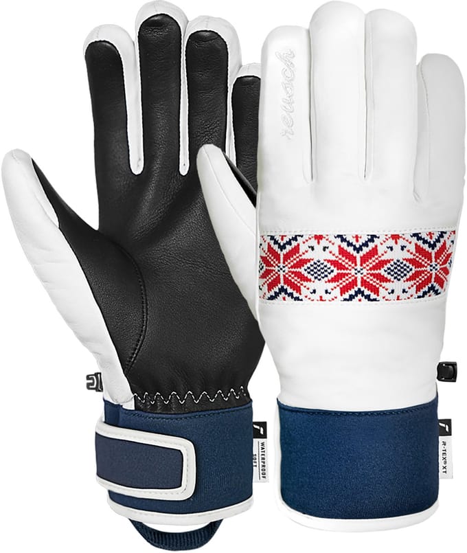 Reusch Fingerhandschuhe Charlize R-TEX® XT