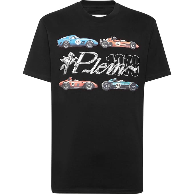 T-Shirt Ronde Hals