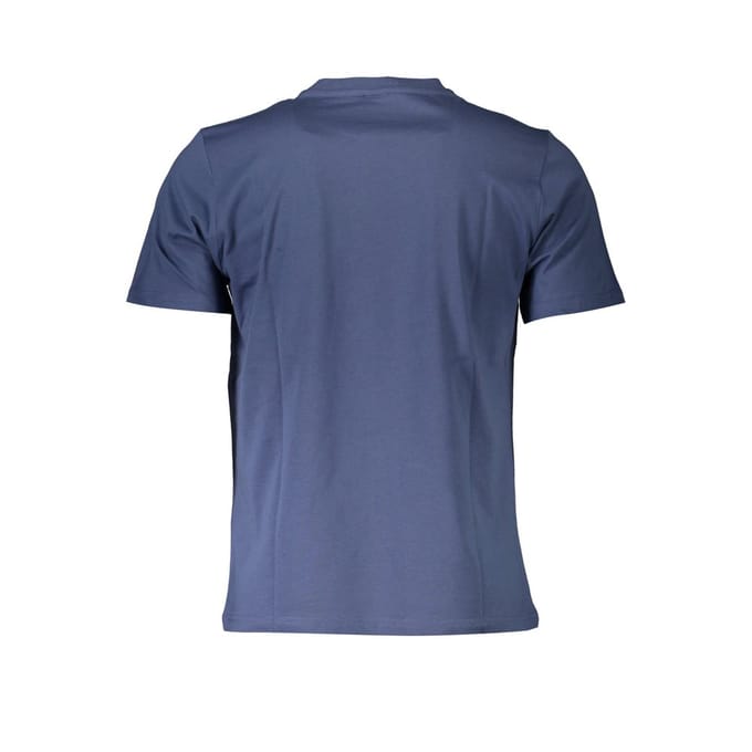 Ns Logo T-shirt met Korte Mouwen