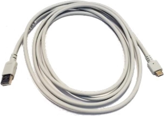 Zebra connection cable, USB
