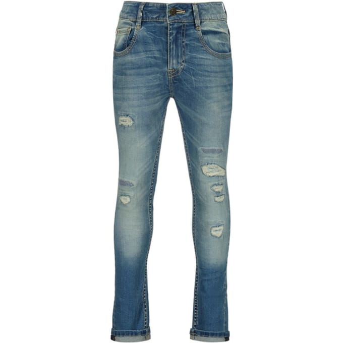 Raizzed jongens jeans Tokyo Crafted Skinny Vintage Blue