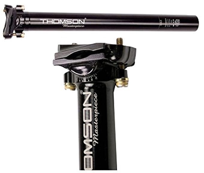 Fiets Zadelpen 27,2 mm - Lichtgewicht en Duurzaam