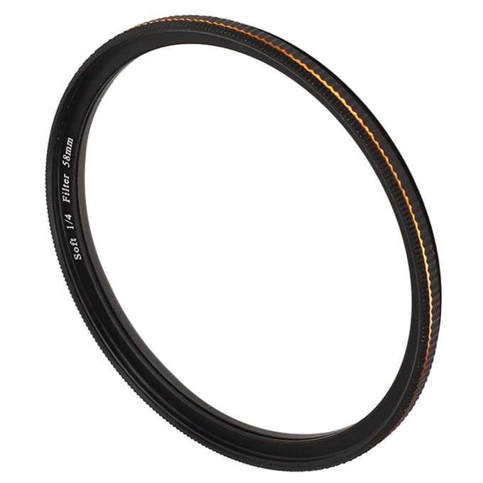 Zacht Diffusie 14 Filter Mist Dromerig Filmisch Effect Filter Mat Mat Glas Optisch Glas Filter 58MM