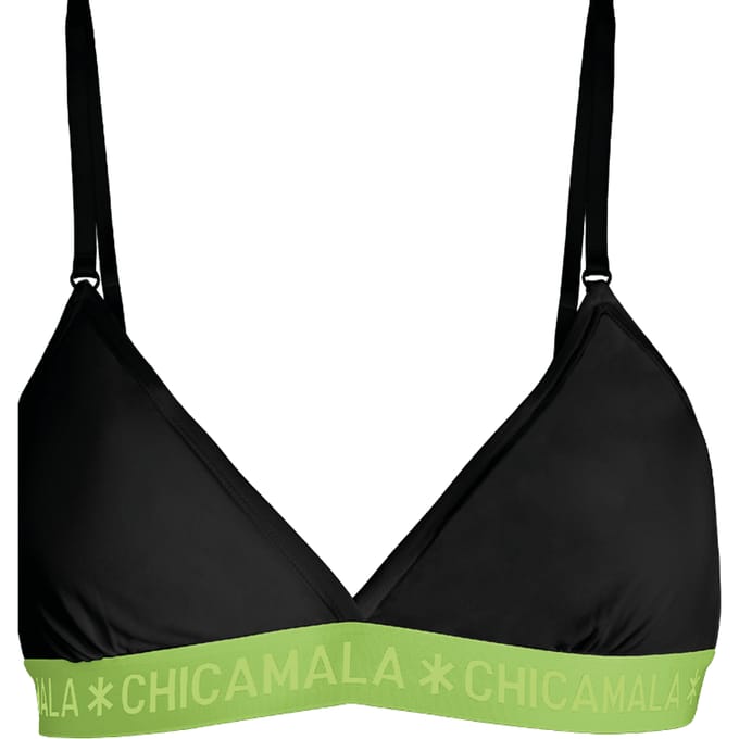 Muchachomalo Meisjes 1-pack triangle top