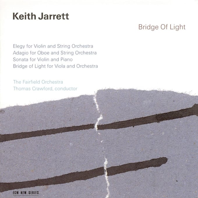 Keith Jarrett - Jarrett: Bridge Of Light (CD)