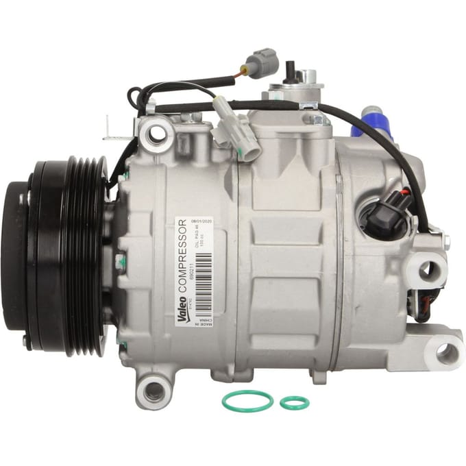 Compressor, airconditioner VALEO 690211