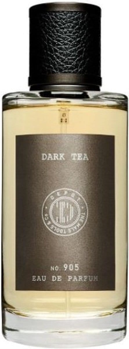 Depot 900 Scents No. 905 Dark Tea Eau De Parfum. - 100 ml