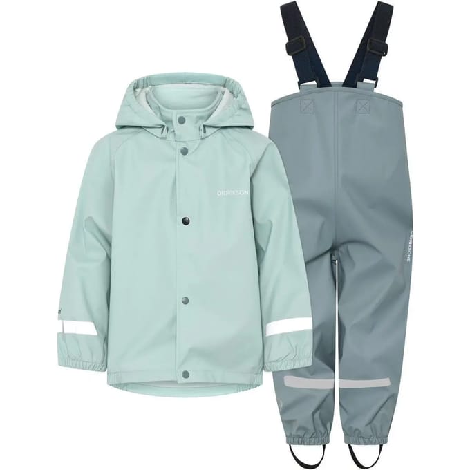 Regenkleding voor kinderen Didriksons Slaskeman